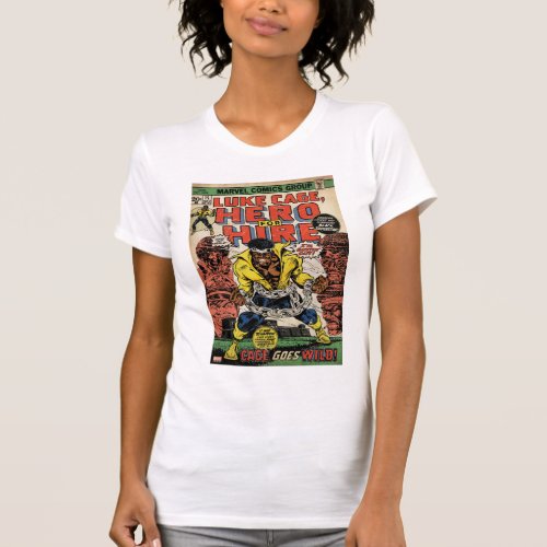 Luke Cage Comic 15 T_Shirt