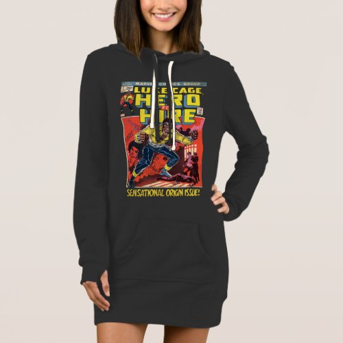 Luke Cage Comic 1 Dress