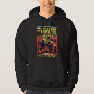 Luke Cage Comic #1 Hoodie