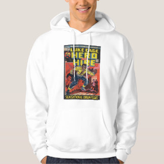 Luke Cage Comic #1 Hoodie