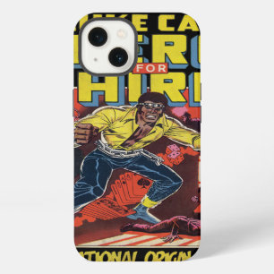 Luke Cage Comic #1 iPhone 13 Case