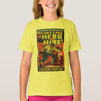 Luke Cage Comic #1 T-Shirt