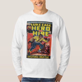 Luke Cage Comic #1 T-Shirt