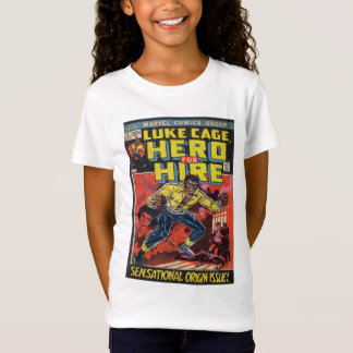 Luke Cage Comic #1 T-Shirt