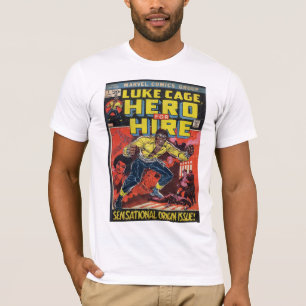 Luke Cage Comic #1 T-Shirt