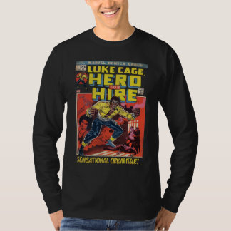 Luke Cage Comic #1 T-Shirt