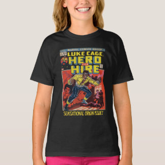 Luke Cage Comic #1 T-Shirt