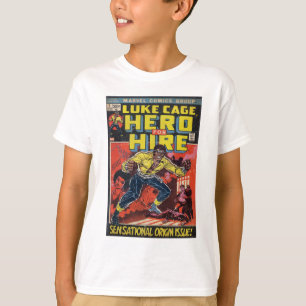 Luke Cage Comic #1 T-Shirt