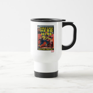 Luke Cage Comic #1 Travel Mug
