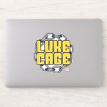 Luke Cage | Name in Chains Graphic Sticker