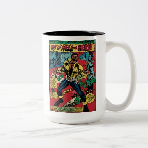 Luke Cage Out Of Hell Two_Tone Coffee Mug