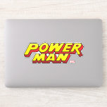 Luke Cage | Power Man Logo Sticker