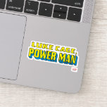 Luke Cage | Power Man Title Sticker