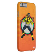 Luke Cage Retro Character Art Case-Mate iPhone Case (Back/Right)