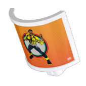 Luke Cage Retro Character Art Night Light (Angled)