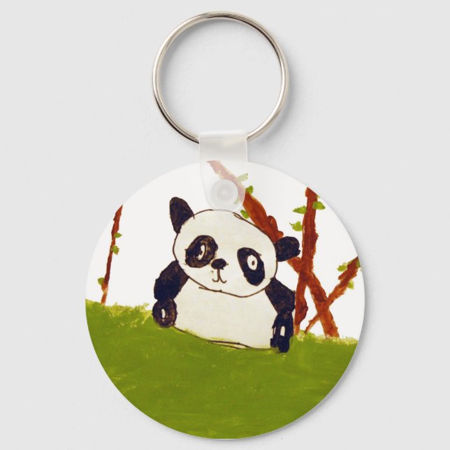 Luke Carpenter Keychain (Front)