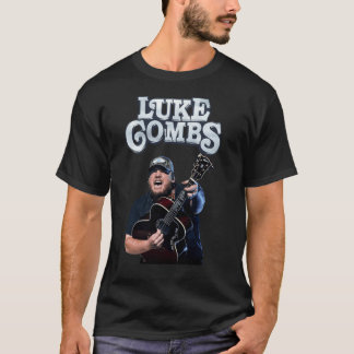Luke Combs funny girl T-Shirt