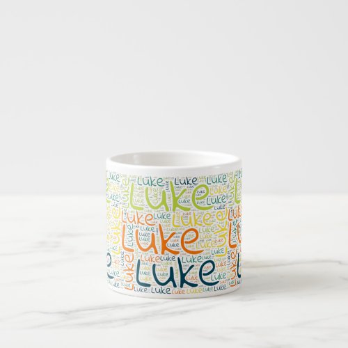 Luke Espresso Cup