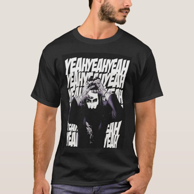 luke harper Classic T-Shirt (Front)