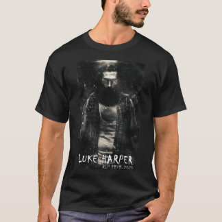 Luke Harper — RIP Essential T-Shirt