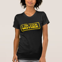 Luke I Am Your Mother