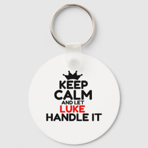 LUKE KEYCHAIN