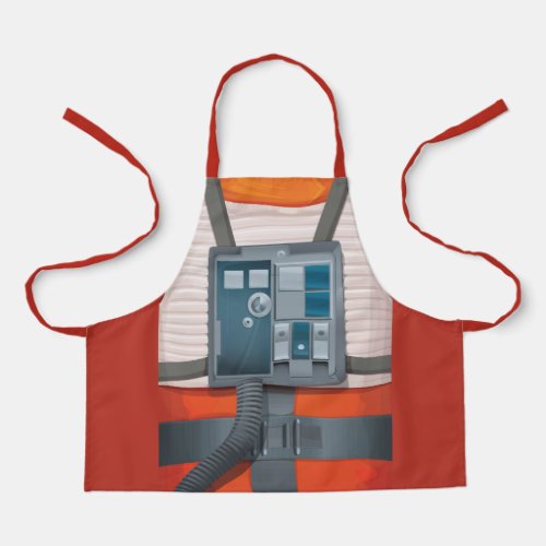 Luke Skywalker Rebel Pilot Apron