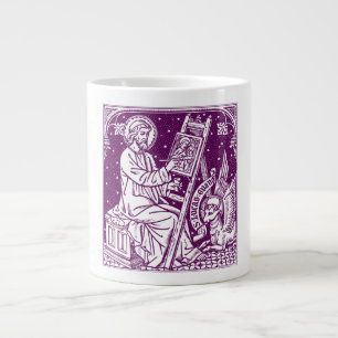Luke the Evangelist Giant Coffee Mug