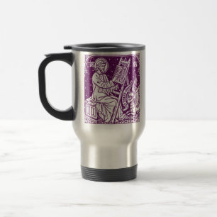 Luke the Evangelist Travel Mug