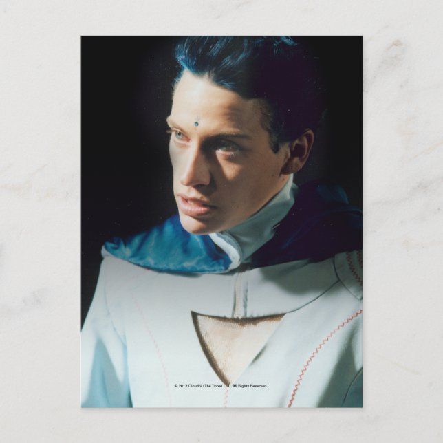 Luke The Tribe Postcard (Front)