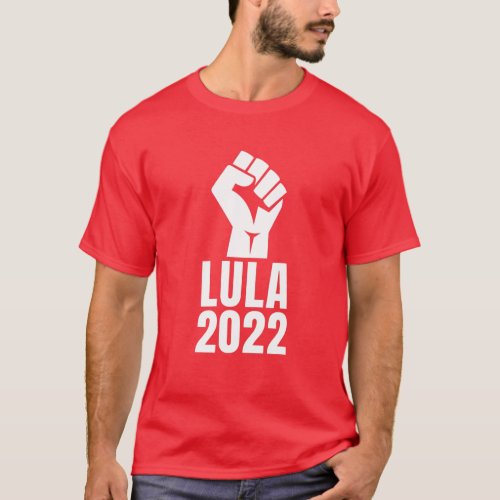 Lula 2022 T_Shirt