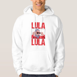 Lula Meme with Sunglasses Hoodie