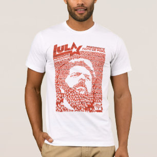 Lula President T-Shirt