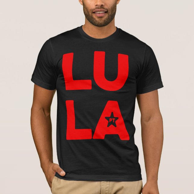 Lula T-Shirt (Front)