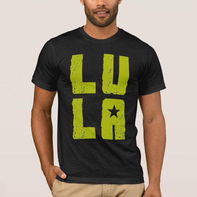 Lula T-Shirt (Front)