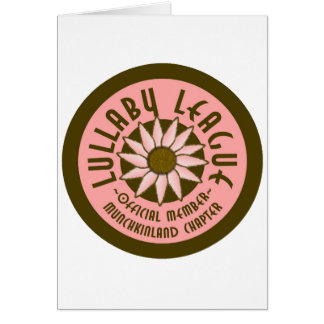 Lullaby League Cards