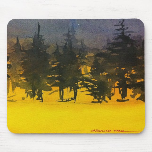 Lullaby Mousepad (Front)