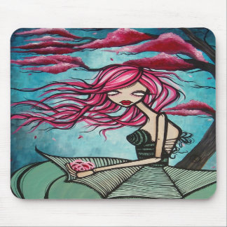 "Lullaby of Bird Land" Mousepad