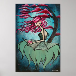 "Lullaby of Bird Land" Poster