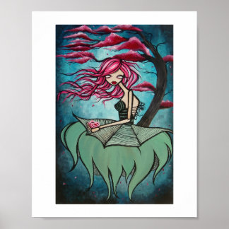 Lullaby of Birdland 8"x10" Matte Print