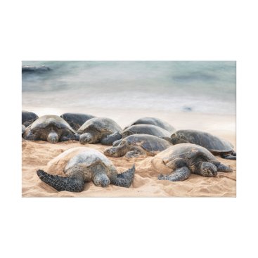 Lullaby Of The Sea Canvas Print Lullaby Of The Sea Canvas Print