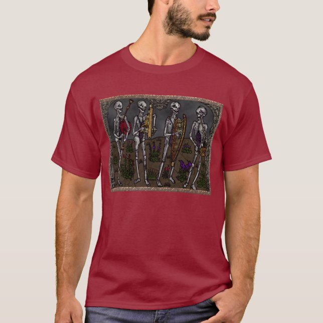 lullabye T-Shirt (Front)