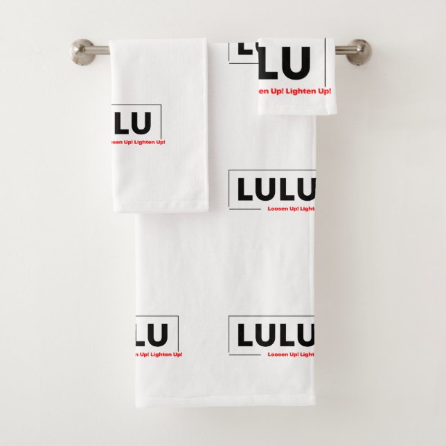 LULU BATH TOWEL SET (Insitu)
