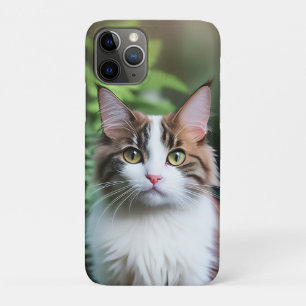 Lulu The Ragdoll Cat, iPhone 11 Pro Case