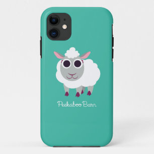 Lulu the Sheep iPhone 11 Case