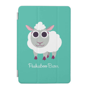 Lulu the Sheep iPad Mini Cover