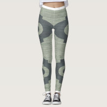 Lulus legs Green and Blue