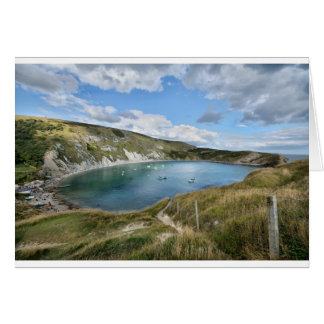 Lulworth Cove Cards