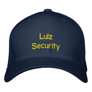 Lulz Security Hat