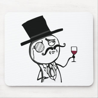LulzSec Mouse Pad